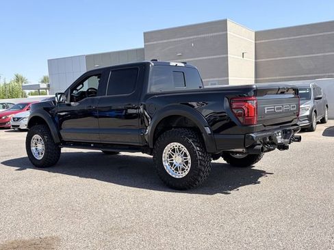 Used 2025 Ford F150 Raptor AWD/4WD image 30