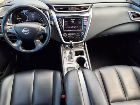 Used 2022 Nissan Murano SV w/ SV Midnight Edition Package FWD image 4