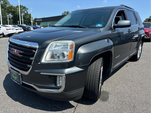 Certified 2017 GMC Terrain SLE w/ Convenience Package AWD/4WD image 6