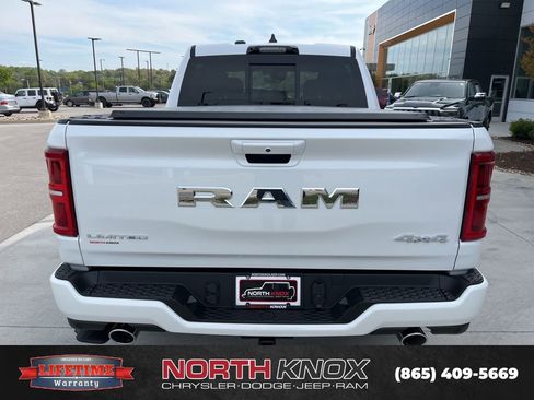 New 2026 RAM 1500 Limited AWD/4WD image 19