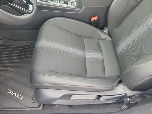 New 2026 Honda Civic Sport image 26