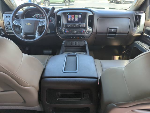 Used 2015 Chevrolet Silverado 2500 LTZ w/ LTZ Plus Package AWD/4WD image 23
