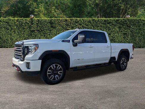 Used 2022 GMC Sierra 3500 AT4 image 8