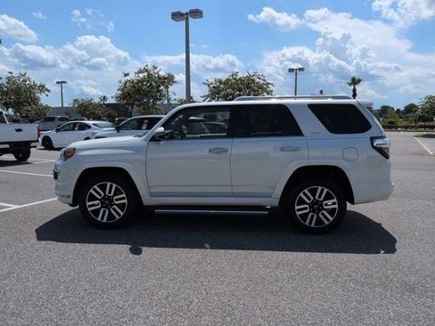 Certified 2023 Toyota 4Runner Limited AWD/4WD image 7