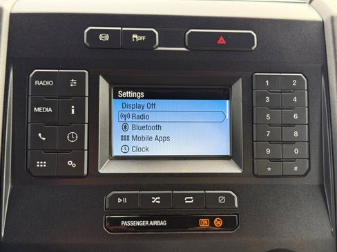 Used 2021 Ford F550 4x4 Crew Cab Super Duty image 18