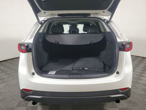 Certified 2023 MAZDA CX-5 AWD 2.5 S w/ Premium Package image 9