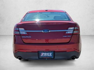 Used 2015 Ford Taurus Limited video 3