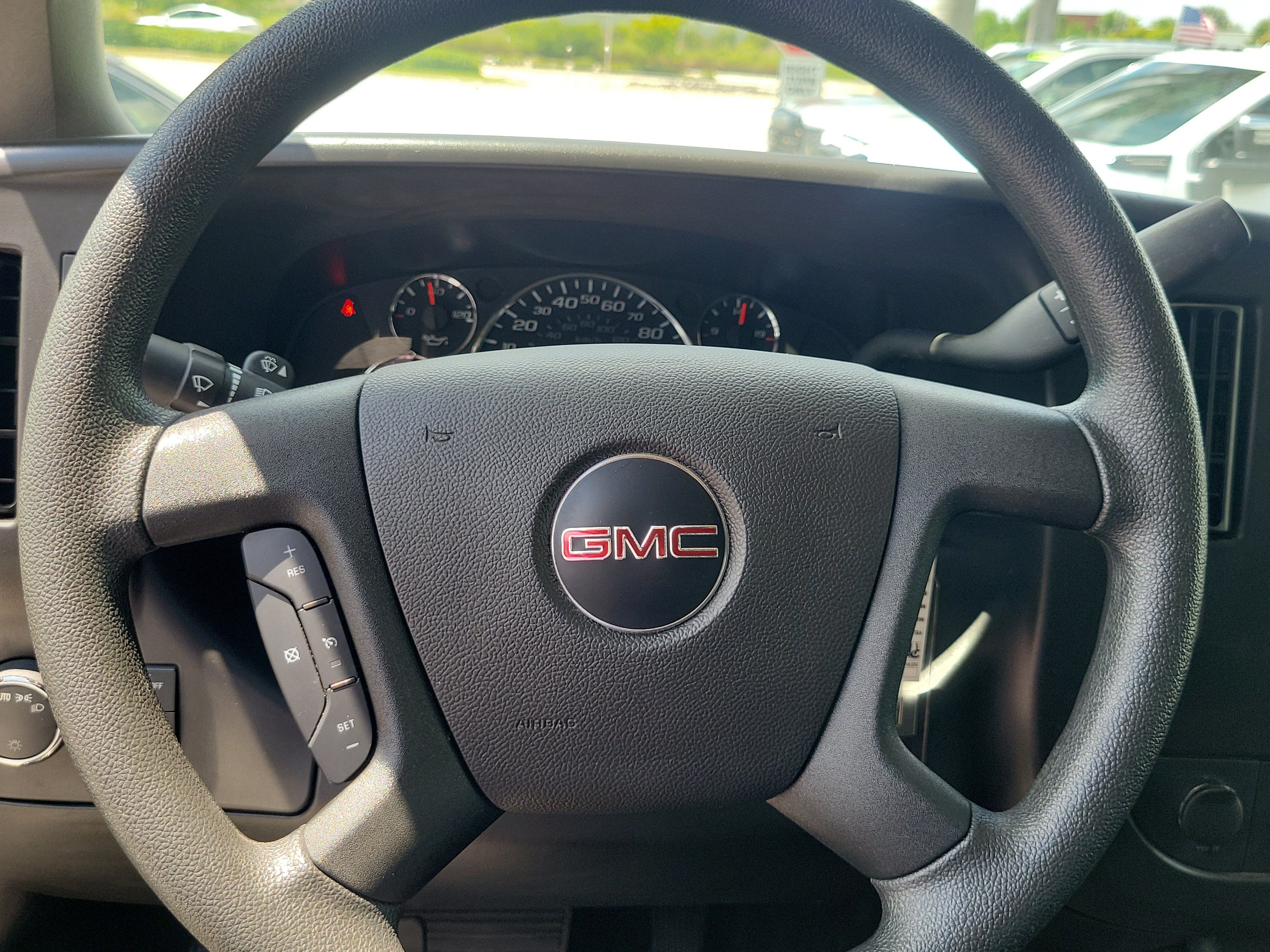 Used 2025 GMC Savana 2500 w/ Driver Convenience Package RWD image 16