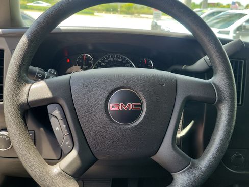 Used 2025 GMC Savana 2500 w/ Driver Convenience Package RWD image 16