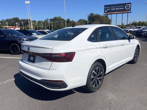 New 2026 Volkswagen Jetta S image 9
