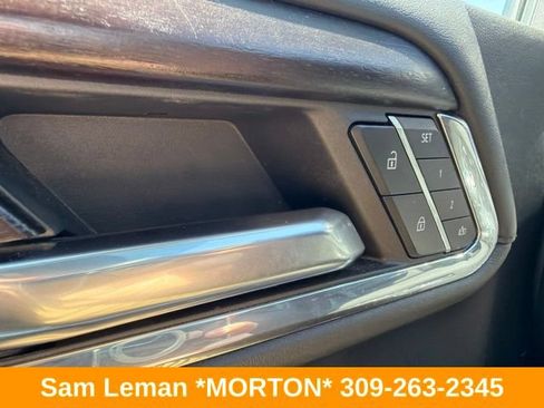 Used 2024 GMC Sierra 3500 Denali w/ Denali Reserve Package AWD/4WD image 14