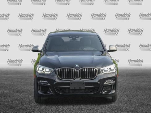 Used 2021 BMW X4 M40i w/ Premium Package AWD/4WD image 3