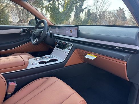 New 2026 Genesis GV80 2.5T Advanced image 34