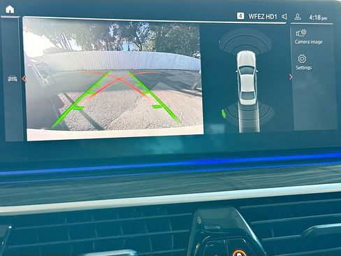 Certified 2023 BMW 530i w/ Premium Package image 14