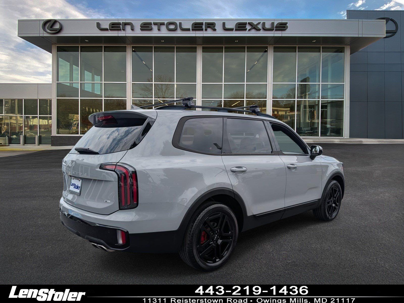 Used 2024 Kia Telluride SX X-Line AWD/4WD image 3