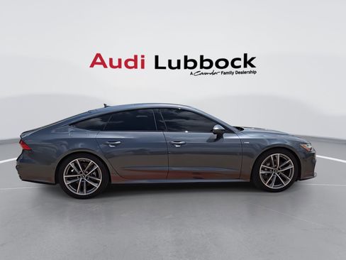 Certified 2023 Audi A7 3.0T Premium Plus w/ Premium Plus AWD/4WD image 9