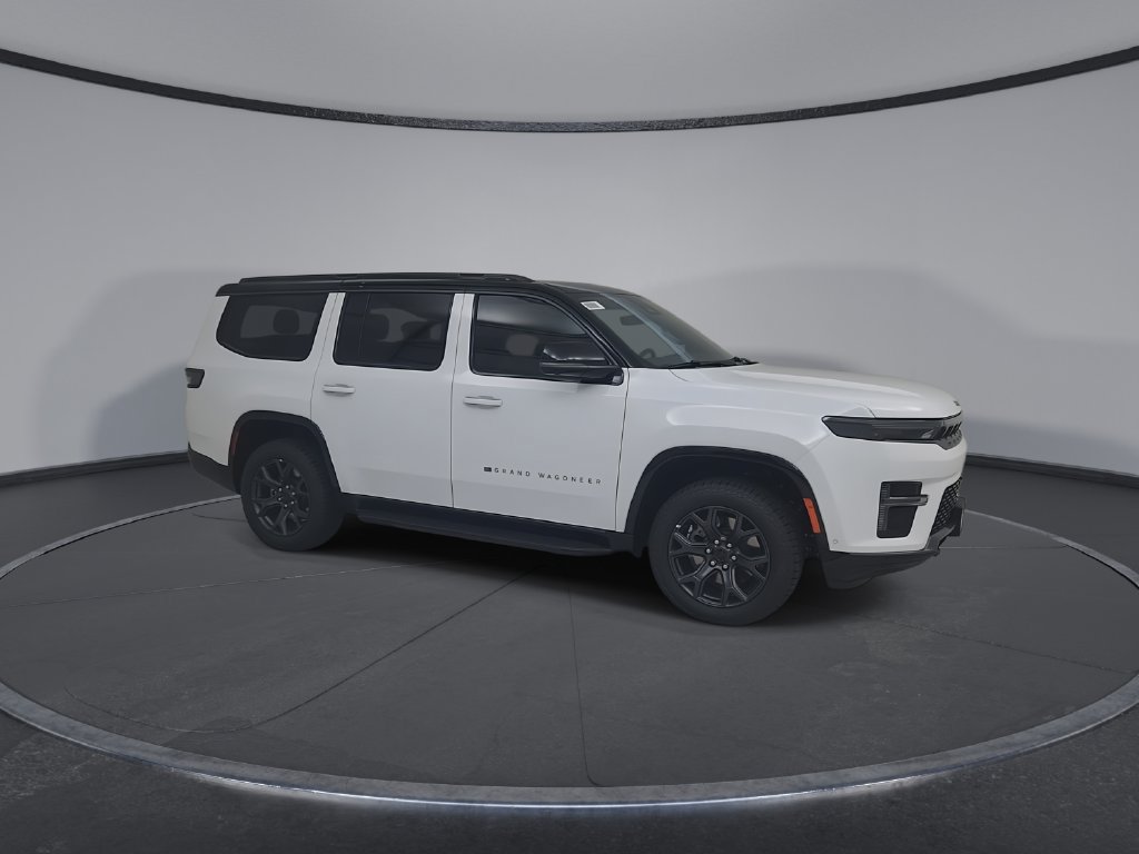 New 2026 Jeep Grand Wagoneer 4WD image 17