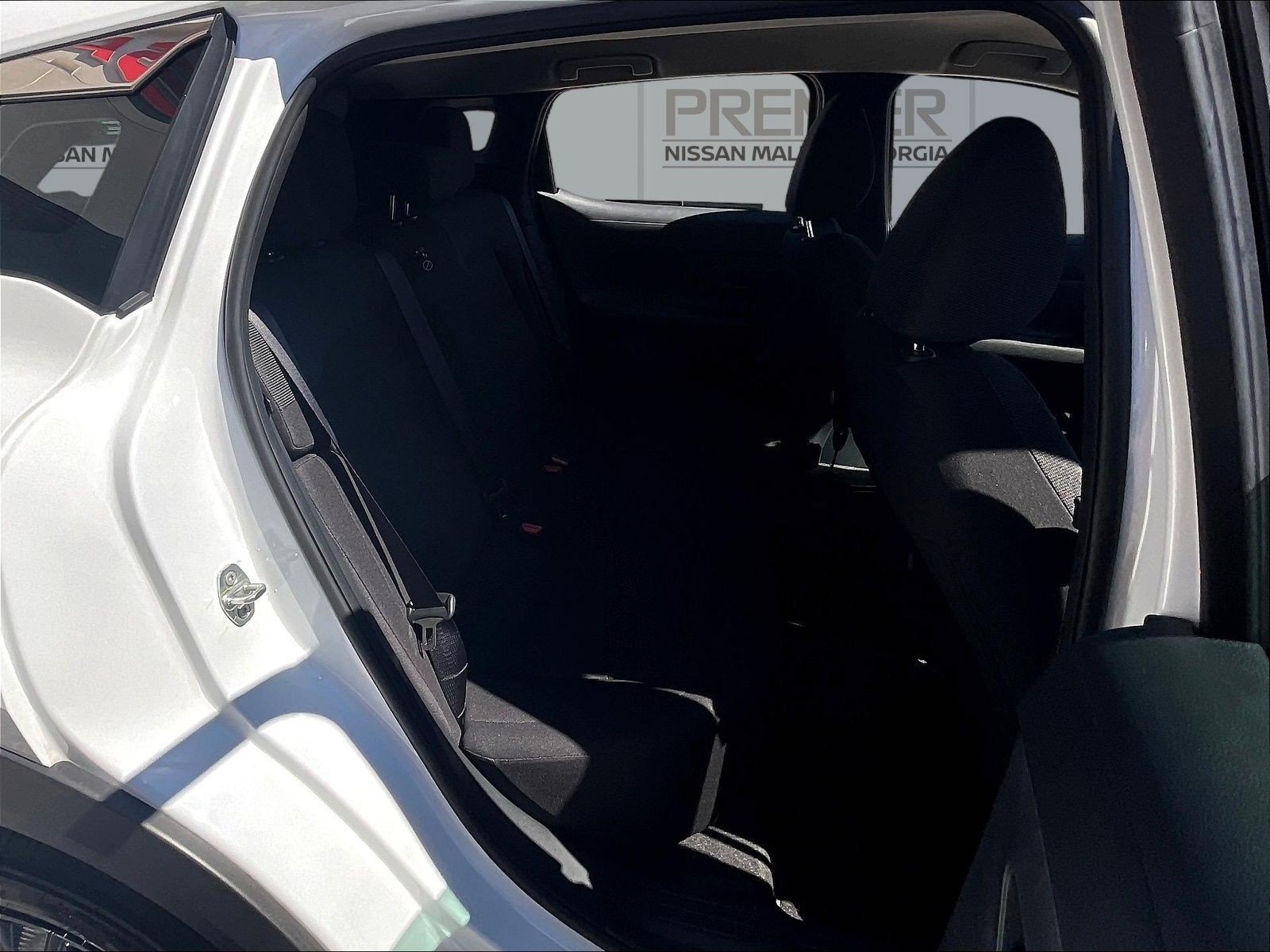 Certified 2026 Nissan Kicks S FWD image 27
