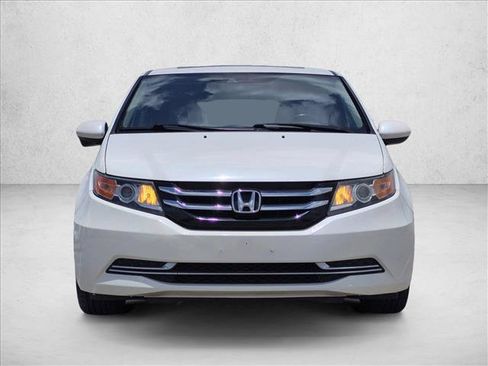 Used 2016 Honda Odyssey EX-L image 2