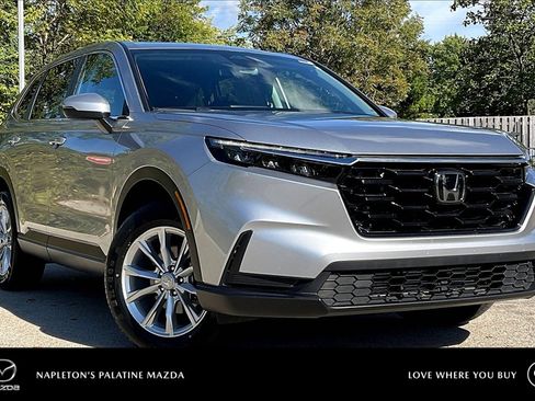 Used 2024 Honda CR-V EX image 1