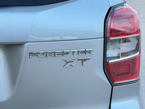 Used 2015 Subaru Forester 2.0XT Touring w/ Eyesight & Navigation System image 6