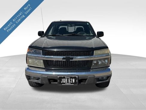 Used 2009 Chevrolet Colorado LT w/ LT Preferred Equipment Group AWD/4WD image 1