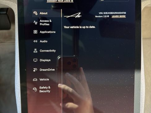 Used 2022 Lucid Air Grand Touring AWD/4WD image 58