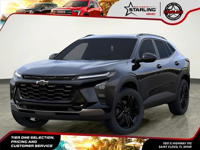 New 2026 Chevrolet Trax ACTIV w/ Driver Confidence Package