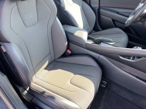 Certified 2025 Hyundai Elantra N Line FWD image 22