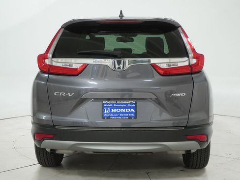 Used 2018 Honda CR-V EX-L image 9