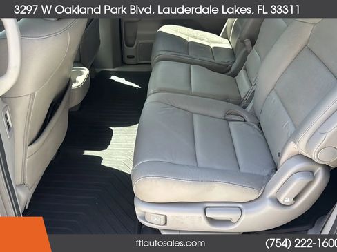 Used 2016 Honda Odyssey EX-L image 22