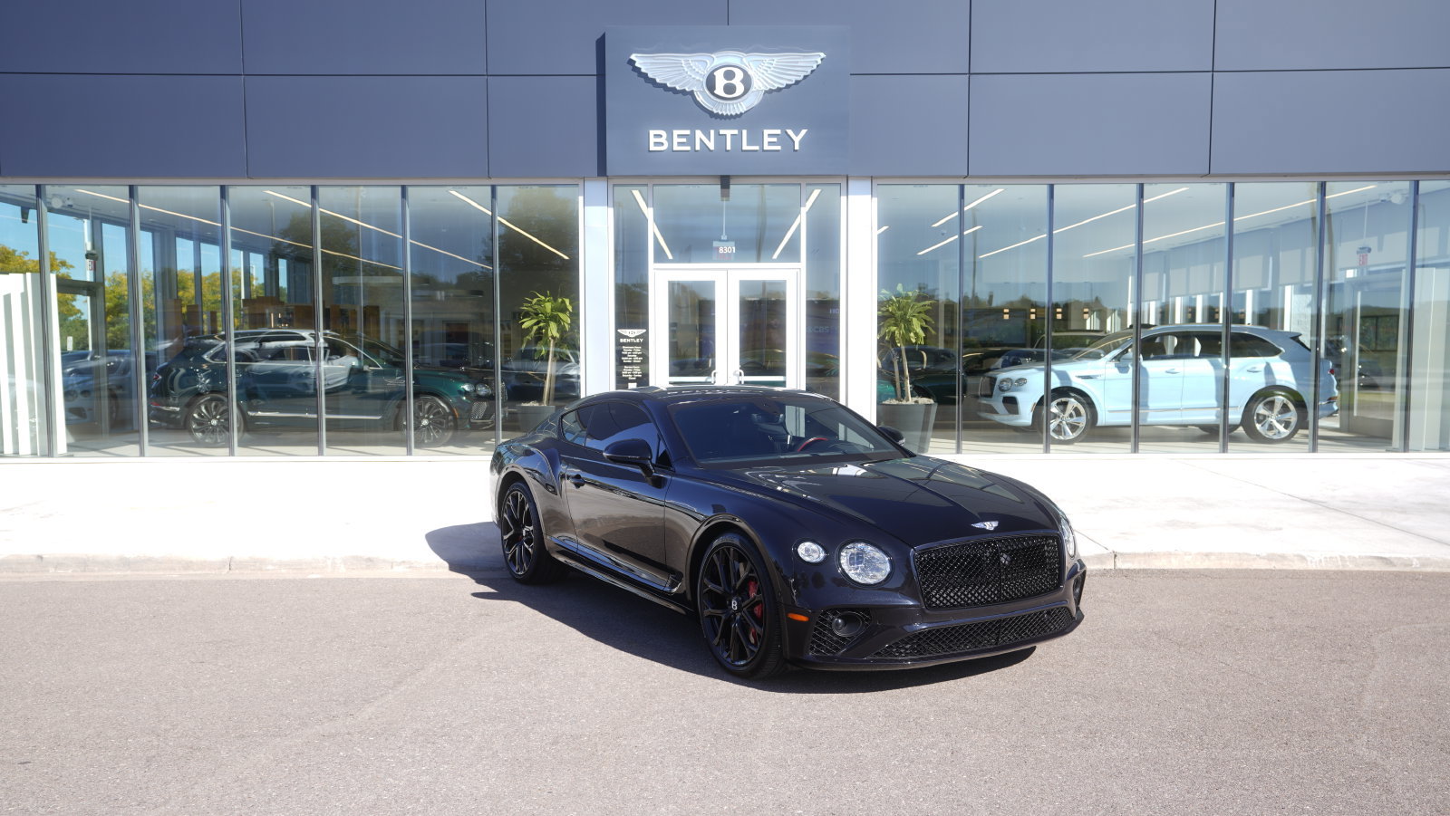 Certified 2023 Bentley Continental GT V8 AWD/4WD image 19