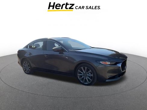 Used 2025 MAZDA MAZDA3 s image 1