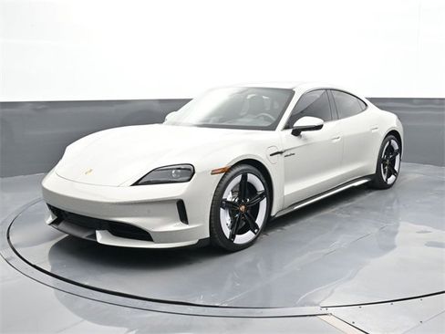 New 2025 Porsche Taycan 4S image 1