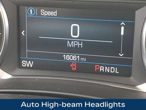 Used 2024 Chevrolet Equinox LT AWD/4WD image 6