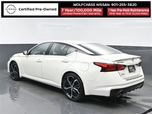 Certified 2023 Nissan Altima 2.5 SR w/ SR Premium Package image 3