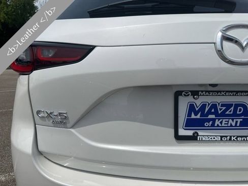 Used 2025 MAZDA CX-5 AWD 2.5 S w/ Preferred Package image 9