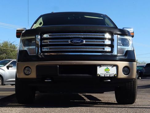 Used 2013 Ford F150 Lariat w/ Luxury Equipment Group image 17