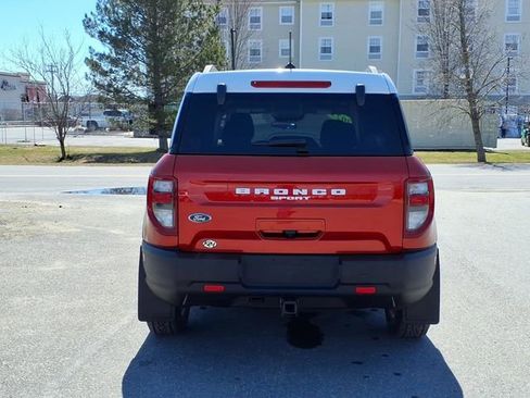 Used 2023 Ford Bronco Sport Heritage image 6