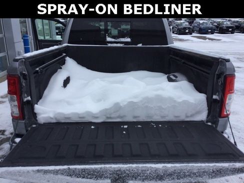 Used 2019 RAM 1500 Big Horn image 25