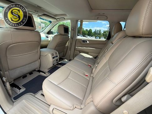 Used 2014 Nissan Pathfinder Platinum w/ Platinum Premium Package FWD image 13