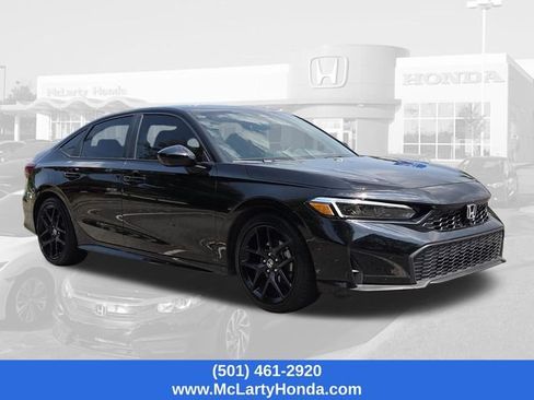 Certified 2026 Honda Civic Sport image 6