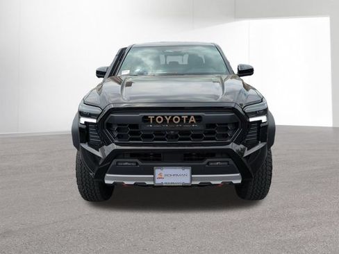 New 2026 Toyota Tacoma 4x4 Double Cab Hybrid image 2