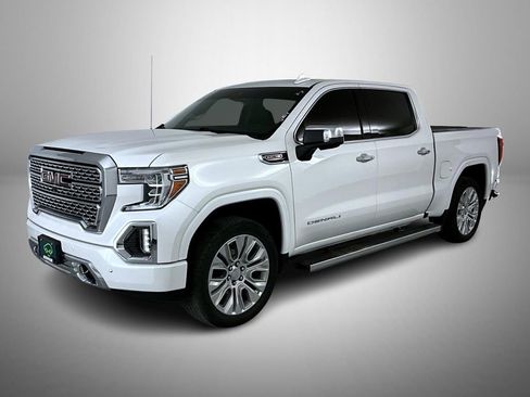 Certified 2020 GMC Sierra 1500 Denali w/ Denali Ultimate Package image 1