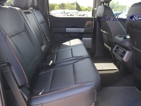 Certified 2025 Ford F350 Lariat w/ Lariat Ultimate Package image 14