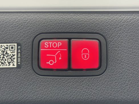 Used 2024 Mercedes-Benz EQS AMG 4MATIC image 16