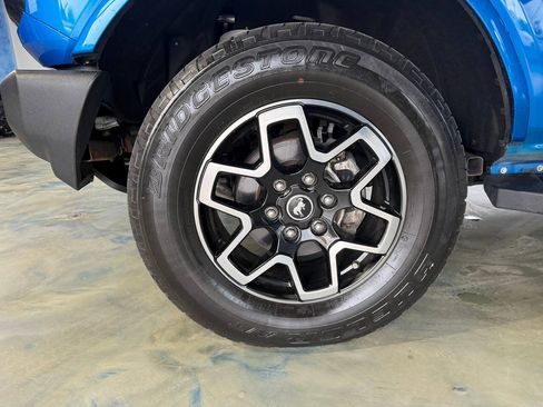 Used 2021 Ford Bronco Outer Banks AWD/4WD image 27