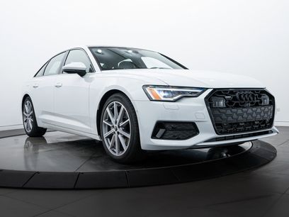 New 2025 Audi A6 Premium Plus