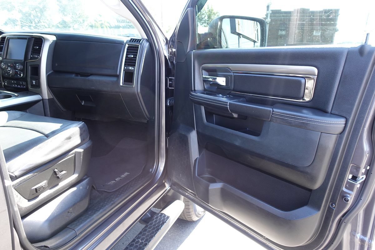 Used 2017 RAM 1500 Sport w/ Sport Premium Group AWD/4WD image 40