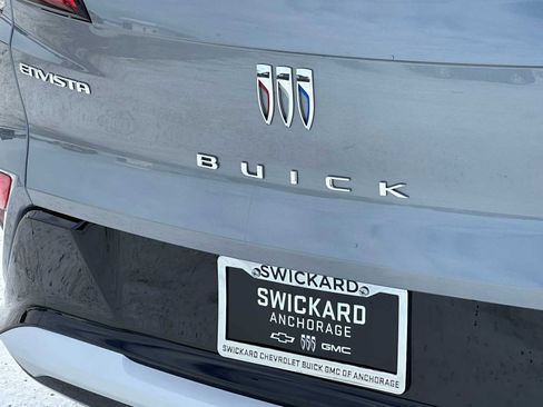 New 2026 Buick Envista Sport Touring w/ Convenience I Package image 13